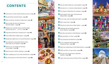 Moon 52 Things To Do In Los Angeles Fi - Teena Apeles [KSIĄŻKA]
