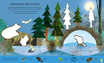 Moon Activity Book - Beth Hamilton [KSIĄŻKA]