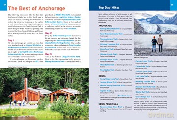 Moon Anchorage Denali The Kenai Peni - Don Pitcher [KSIĄŻKA]