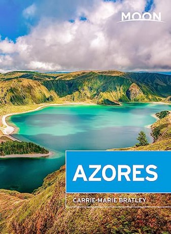 Moon Azores - Carrie-Mari Bratley [KSIĄŻKA]