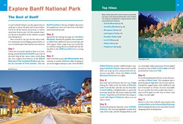Moon Banff National Park Fourth Editio - Andrew Hempstead [KSIĄŻKA]