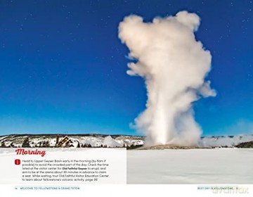 Moon Best Of Yellowstone Grand Teton - Becky Lomax [KSIĄŻKA]