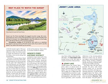 Moon Best Of Yellowstone Grand Teton - Becky Lomax [KSIĄŻKA]