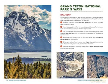 Moon Best Of Yellowstone Grand Teton - Becky Lomax [KSIĄŻKA]