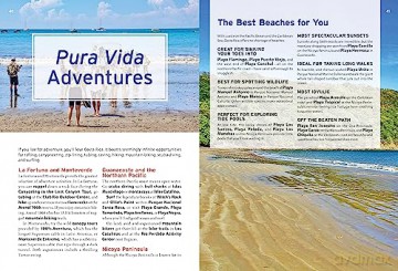 Moon Costa Rica Third Edition - Nikki Solano [KSIĄŻKA]