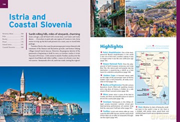 Moon Croatia Slovenia With Montenegr - Shann Fountain Alipo [KSIĄŻKA]