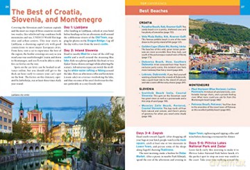 Moon Croatia Slovenia With Montenegr - Shann Fountain Alipo [KSIĄŻKA]