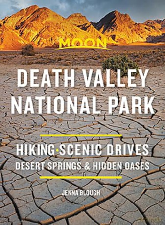 Moon Death Valley National Park Third Ed - Jenna Blough [KSIĄŻKA]