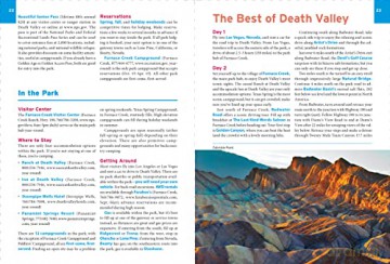 Moon Death Valley National Park Third Ed - Jenna Blough [KSIĄŻKA]