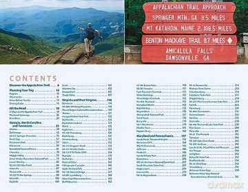 Moon Drive Hike Appalachian Trail Se - Timothy Malcolm [KSIĄŻKA]