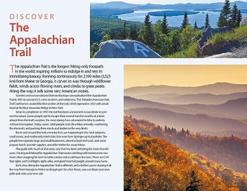 Moon Drive Hike Appalachian Trail Se - Timothy Malcolm [KSIĄŻKA]