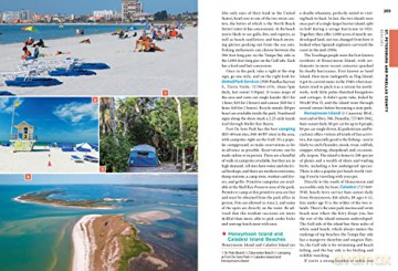 Moon Florida Gulf Coast Seventh Editio - Joshua L Kinser [KSIĄŻKA]