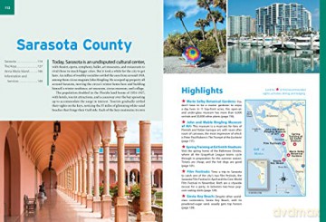 Moon Florida Gulf Coast Seventh Editio - Joshua L Kinser [KSIĄŻKA]