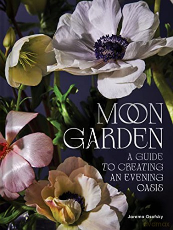 Moon Garden - Jarema Osofsky [KSIĄŻKA]