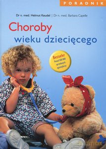 Choroby Wieku Dziecięcego - Keudel Helmut [KSIĄŻKA]