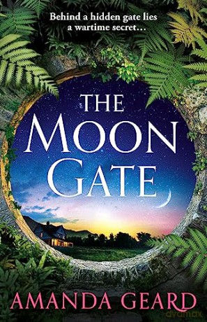 Moon Gate - Amanda Geard [KSIĄŻKA]