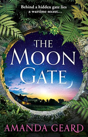 Moon Gate - Amanda Geard [KSIĄŻKA]