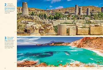 Moon Greek Islands Athens Second Edi - Sarah Souli [KSIĄŻKA]