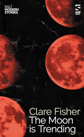 Moon Is Trending - Clare Fisher [KSIĄŻKA]