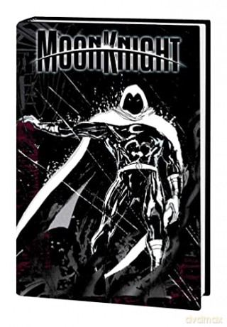 Moon Knight Marc Spector Omnibus Vol 1 - Chuck Et Al Dixon [KSIĄŻKA]