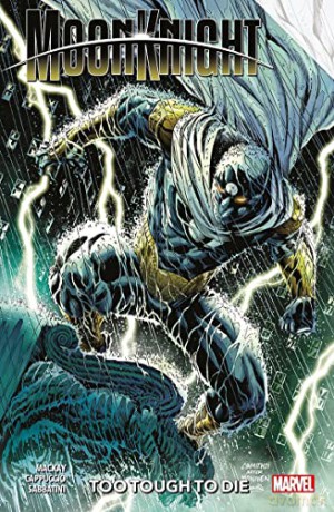 Moon Knight Vol 2 Too Tough To Die - Jed Mackay [KSIĄŻKA]