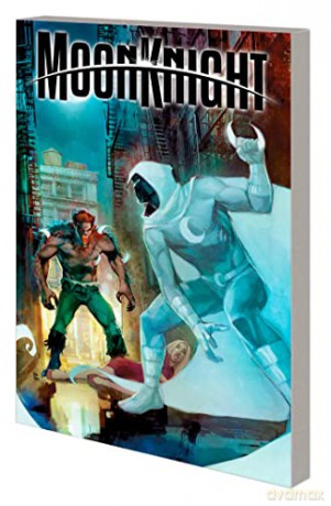 Moon Knight Vol 3 - Jed Mackay [KSIĄŻKA]