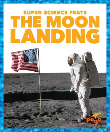 Moon Landing - Nikole Bethea. B [KSIĄŻKA]