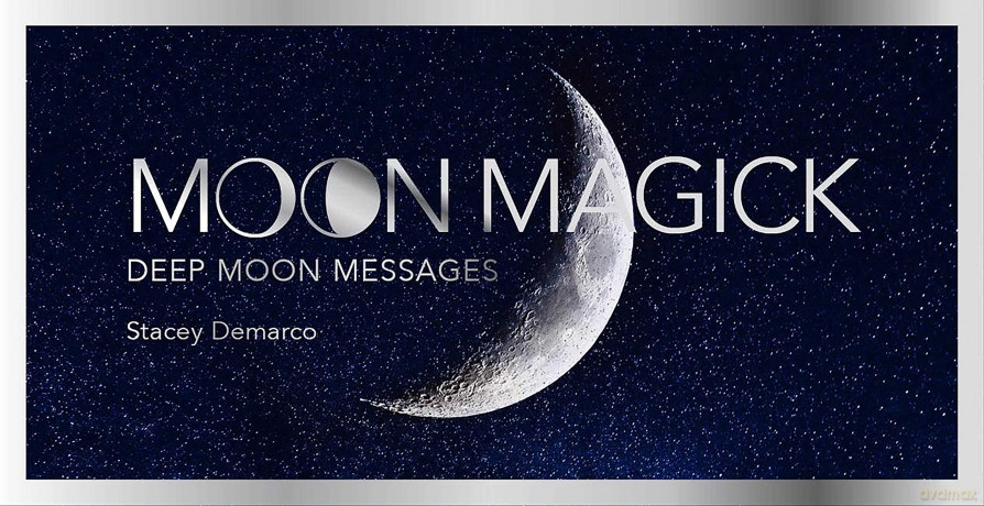 Moon Magick Ot - Stacey Demarco [KSIĄŻKA]