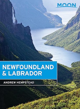 Moon Newfoundland Labrador Second Editio - Andrew Hempstead [KSIĄŻKA]