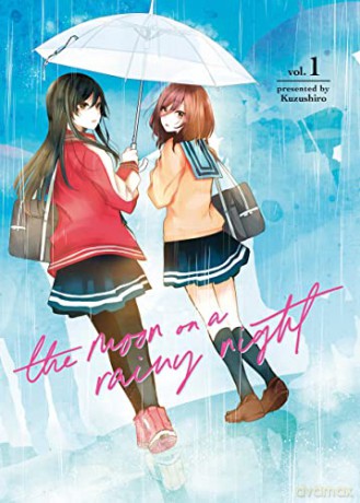 Moon On A Rainy Night 1 - Kuzushiro [KSIĄŻKA]