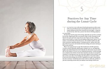 Moon Path Yoga - Sierra Hollister [KSIĄŻKA]