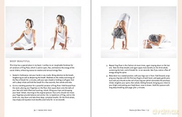 Moon Path Yoga - Sierra Hollister [KSIĄŻKA]