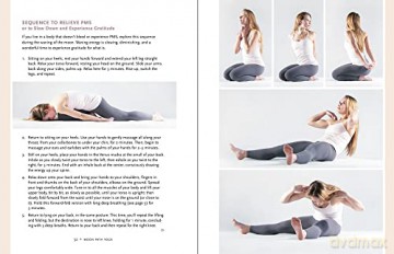 Moon Path Yoga - Sierra Hollister [KSIĄŻKA]