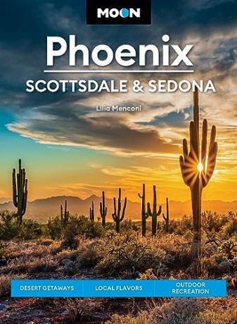 Moon Phoenix Scottsdale Sedona - Lilia Menconi [KSIĄŻKA]