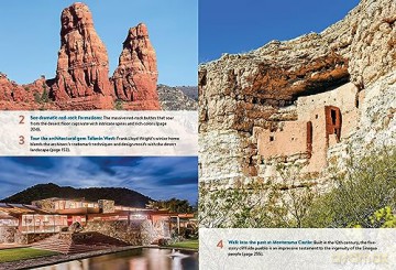 Moon Phoenix Scottsdale Sedona - Lilia Menconi [KSIĄŻKA]