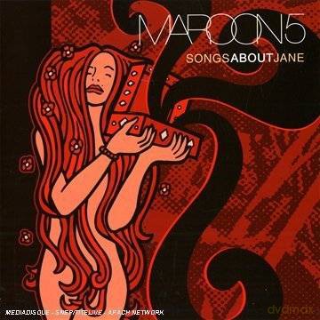 Maroon 5: Songs About Jane [CD]