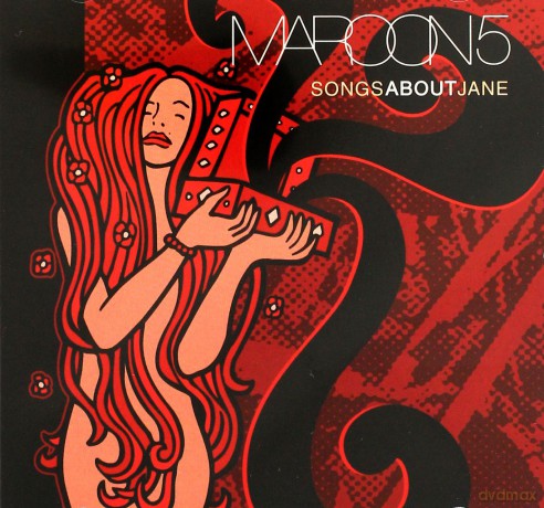 Maroon 5: Songs About Jane [CD]