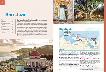 Moon Puerto Rico Sixth Edition - Suzanne Van Atten [KSIĄŻKA]