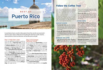 Moon Puerto Rico Sixth Edition - Suzanne Van Atten [KSIĄŻKA]
