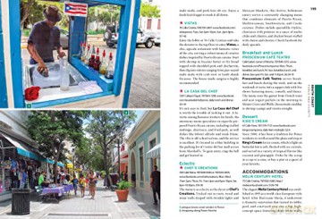 Moon Puerto Rico Sixth Edition - Suzanne Van Atten [KSIĄŻKA]