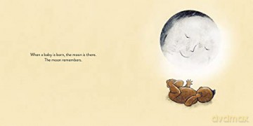 Moon Remembers Hb - Goodale E [KSIĄŻKA]