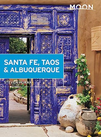 Moon Santa Fe Taos Albuquerque Sixth Edi - Steven Horak [KSIĄŻKA]