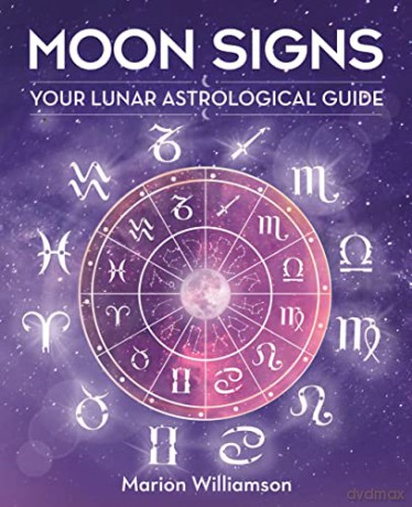 Moon Signs - Marion Williamson [KSIĄŻKA]