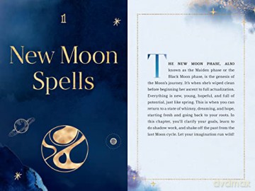 Moon Spells - Aurora Kane [KSIĄŻKA]