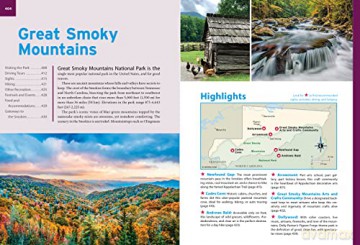 Moon Tennessee With The Smoky Mountain - Margaret Littman [KSIĄŻKA]