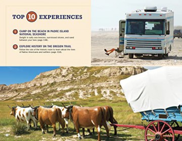 Moon Usa Rv Adventures - Bonnie Sinclair Gran [KSIĄŻKA]