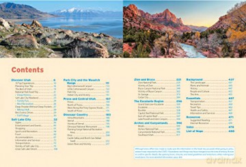 Moon Utah Fourteenth Edition - Judy Jewell [KSIĄŻKA]