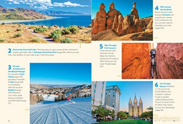 Moon Utah Fourteenth Edition - Judy Jewell [KSIĄŻKA]
