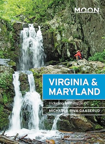 Moon Virginia Maryland 3rd Ed [KSIĄŻKA]