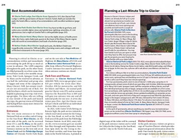 Moon Yellowstone To Glacier National Pa - Carter G. Walker [KSIĄŻKA]